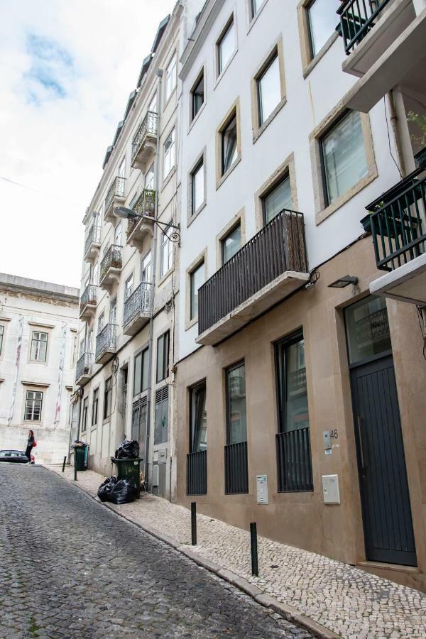 Principe Real Apartment Лиссабон Экстерьер фото